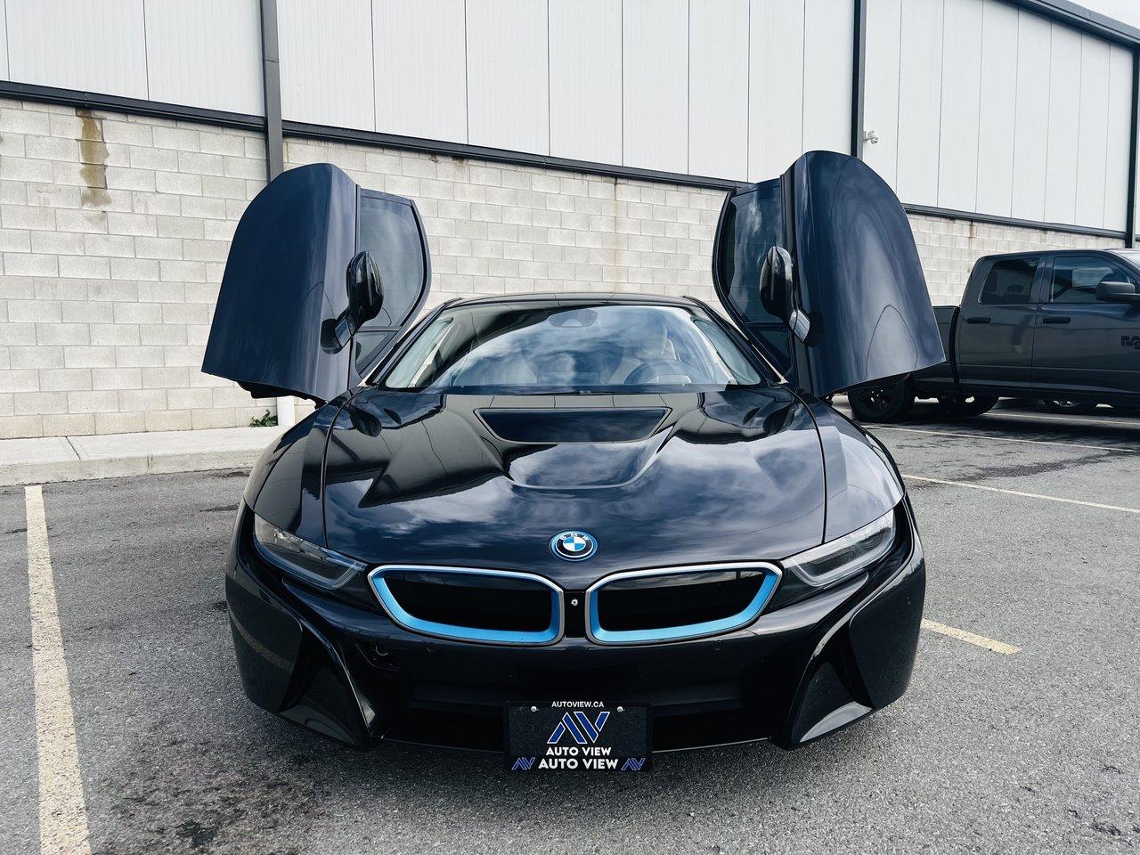 2015 BMW i8 **357 HP / 420 LB-FT** - Photo #2