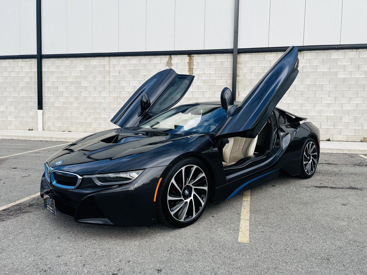 2015 BMW i8 **357 HP / 420 LB-FT** - Photo #9