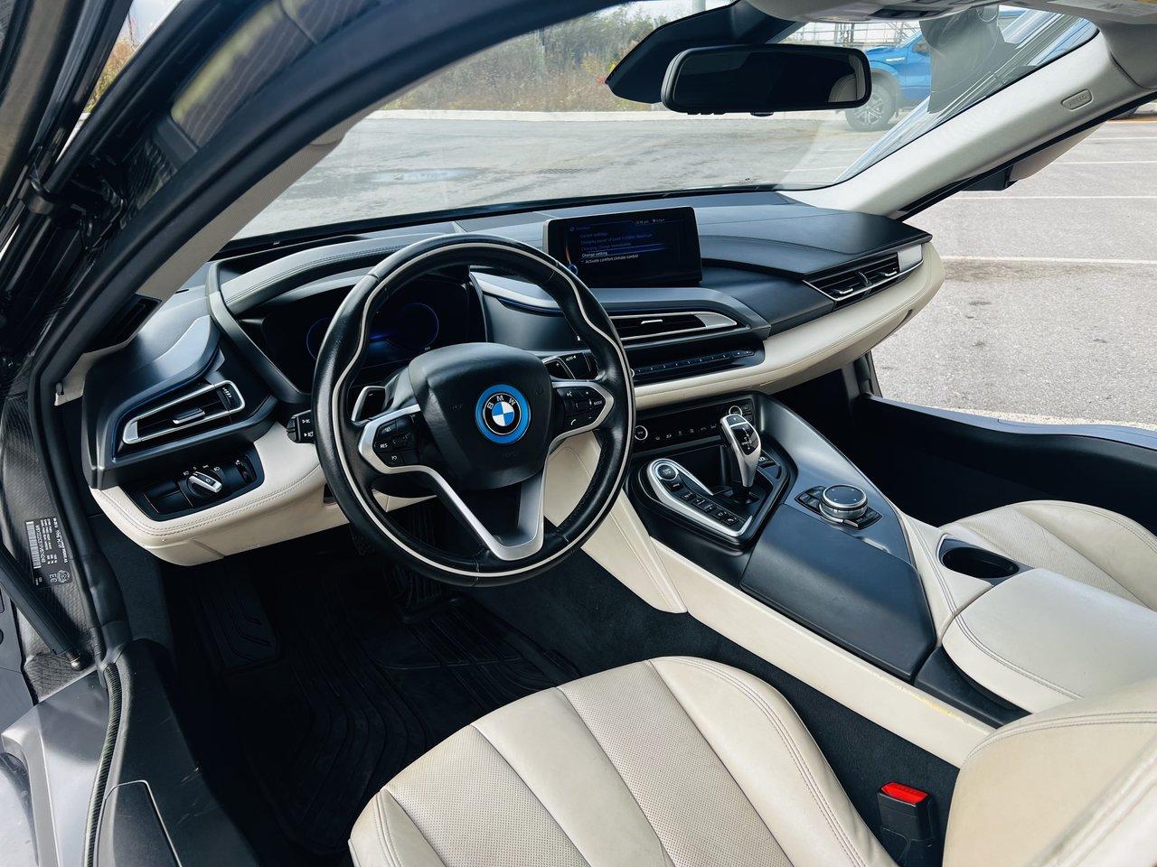 2015 BMW i8 **357 HP / 420 LB-FT** - Photo #10