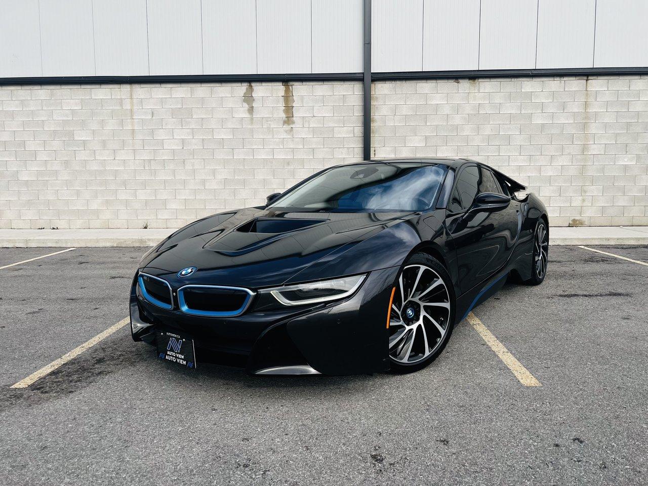 2015 BMW i8 **357 HP / 420 LB-FT** - Photo #21