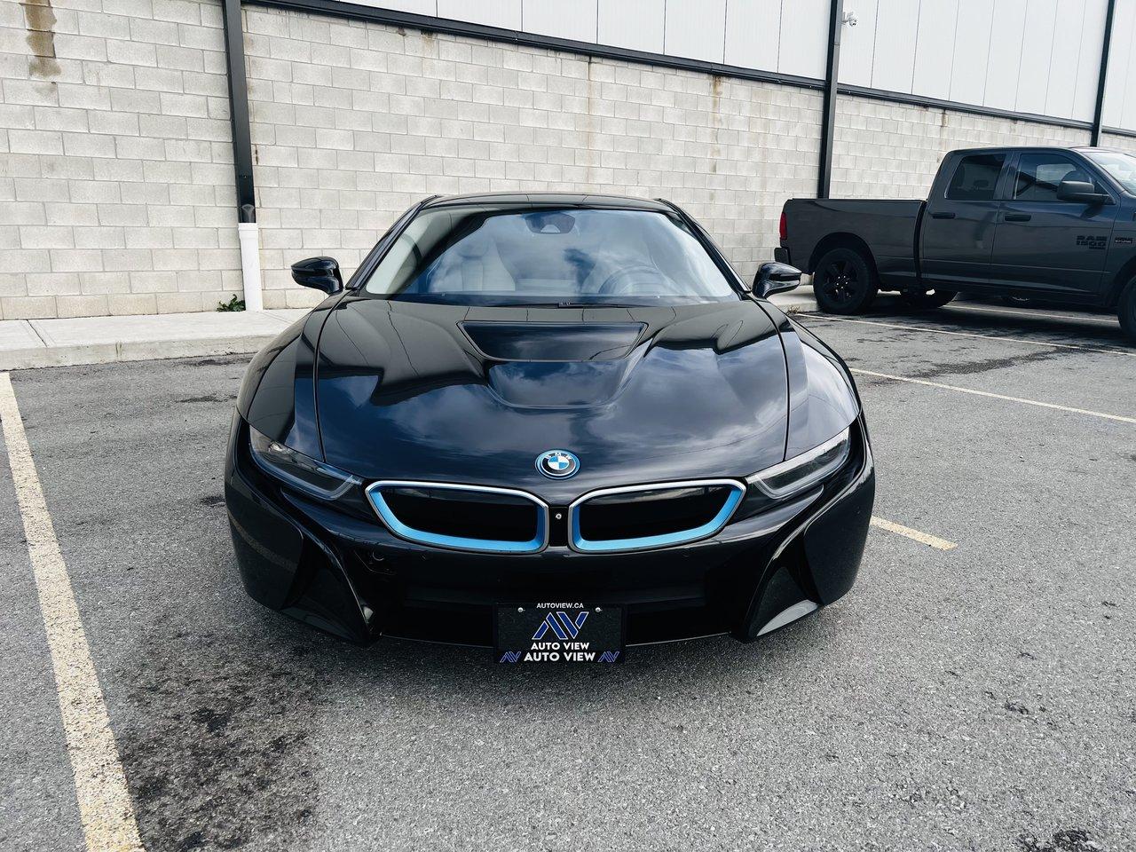 2015 BMW i8 **357 HP / 420 LB-FT** - Photo #22