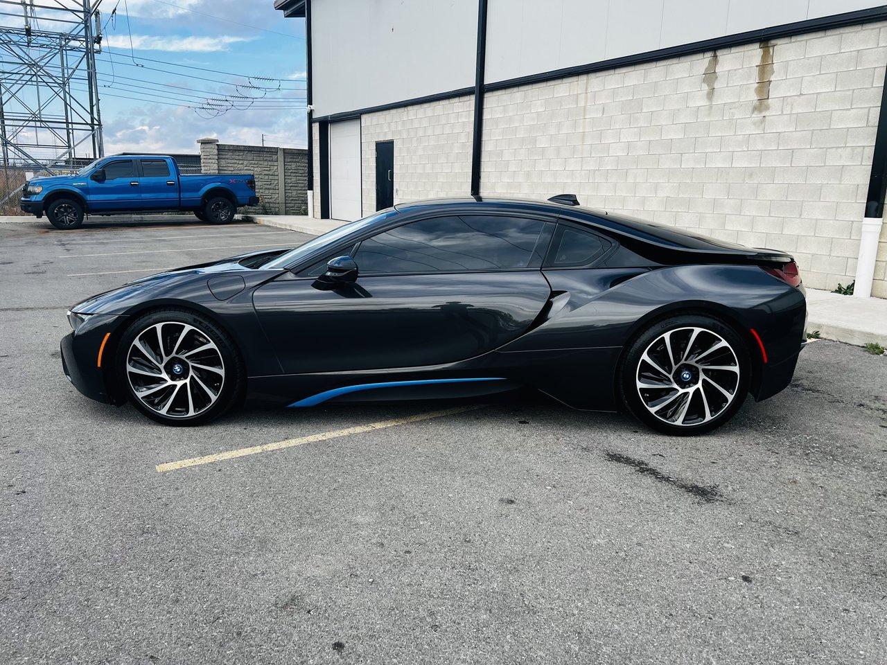 2015 BMW i8 **357 HP / 420 LB-FT** - Photo #28