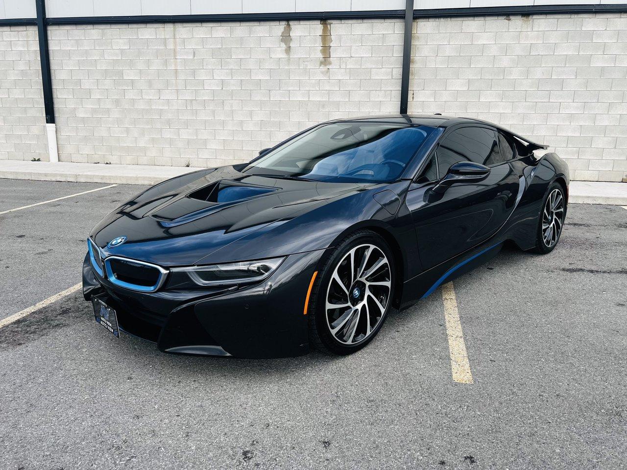 2015 BMW i8 **357 HP / 420 LB-FT** - Photo #29