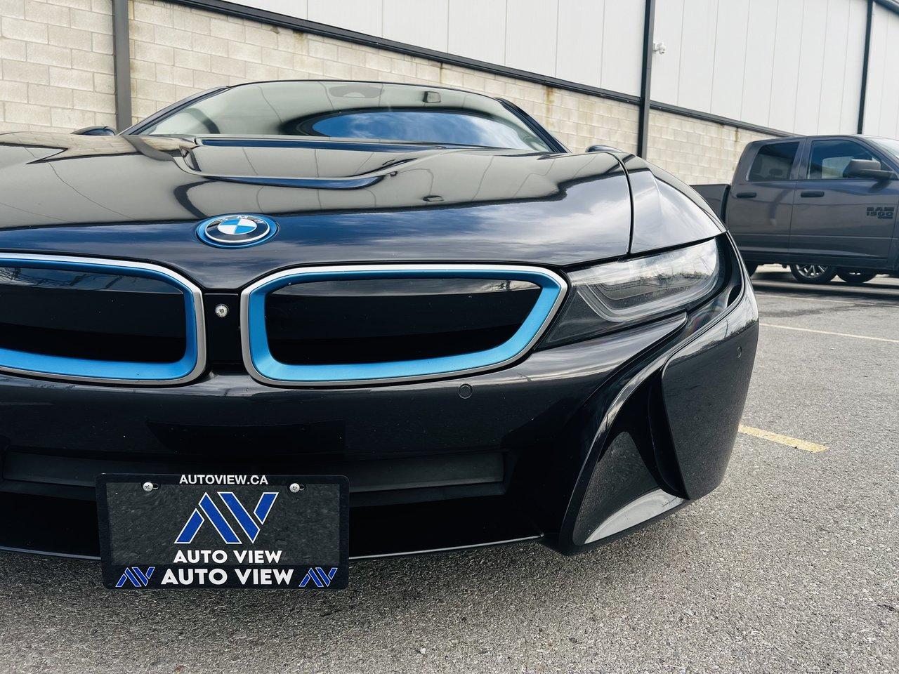 2015 BMW i8 **357 HP / 420 LB-FT** - Photo #32