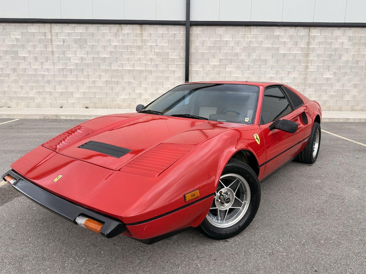 1984 Ferrari 328 GTS **1980'S FERRARI 328 GTB REPLICA CAR**