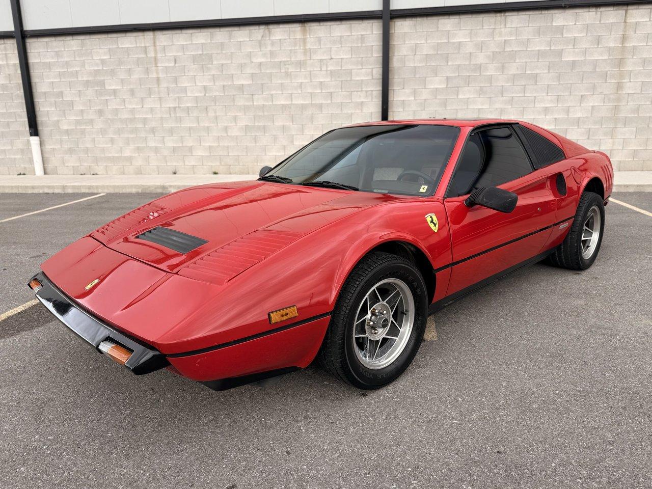 1984 Ferrari 328 GTS **1980'S FERRARI 328 GTB REPLICA CAR** - Photo #3