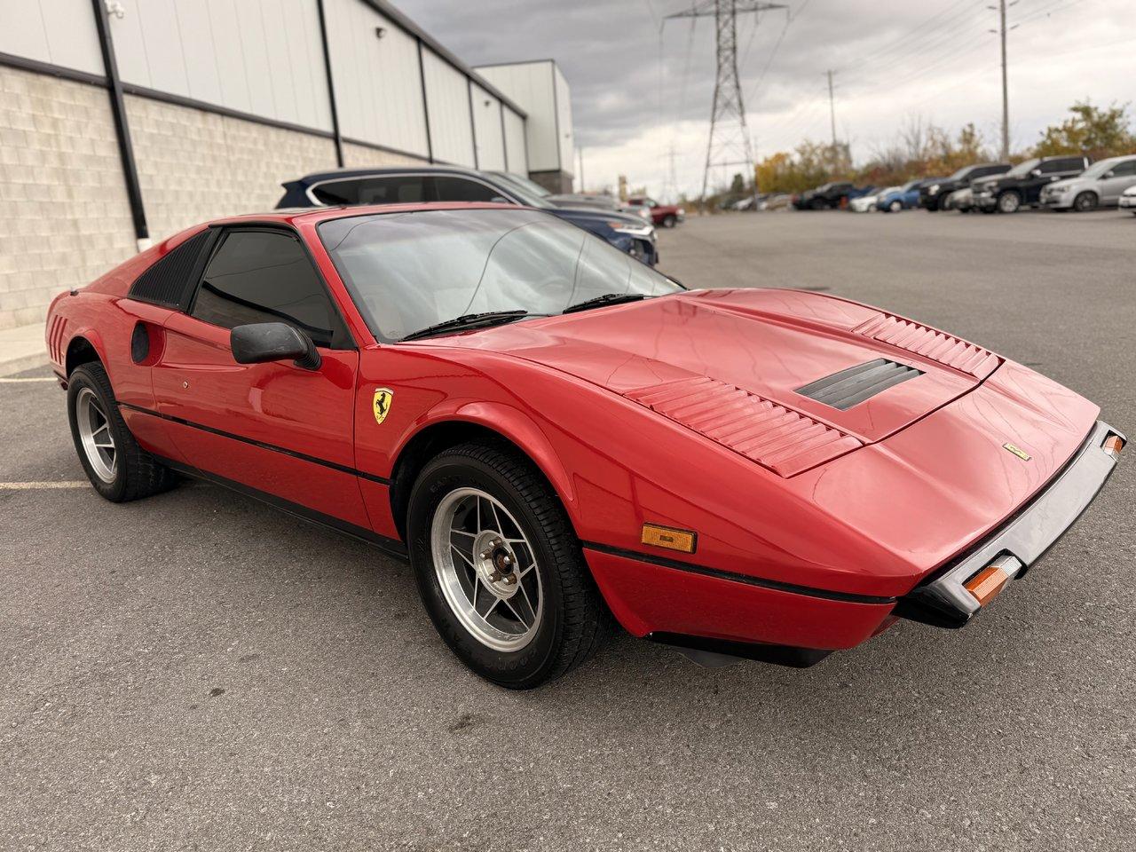 1984 Ferrari 328 GTS **1980'S FERRARI 328 GTB REPLICA CAR** - Photo #4