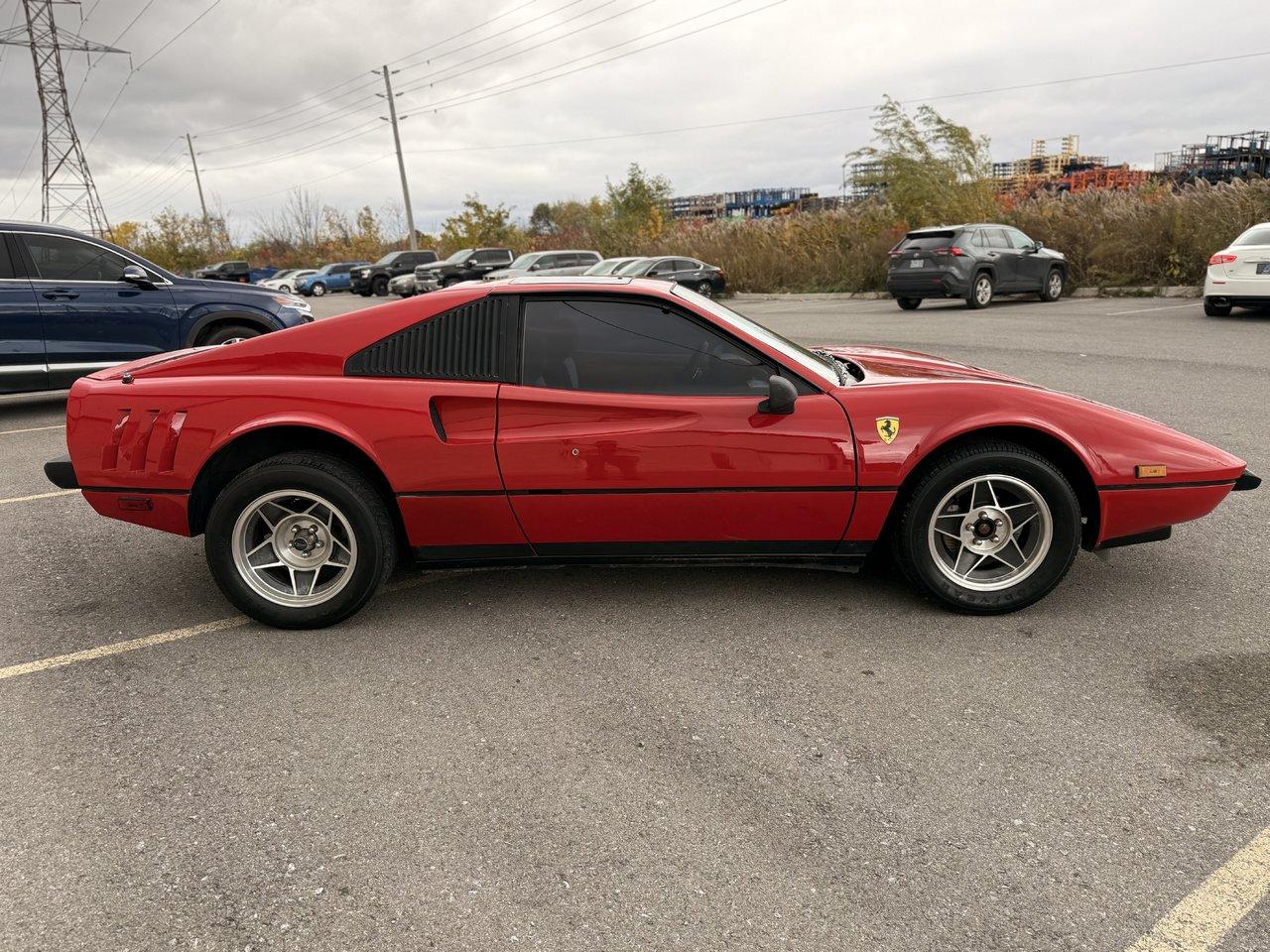 1984 Ferrari 328 GTS **1980'S FERRARI 328 GTB REPLICA CAR** - Photo #5