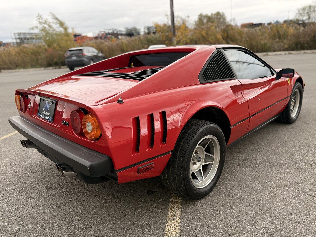 1984 Ferrari 328 GTS **1980'S FERRARI 328 GTB REPLICA CAR** - Photo #6