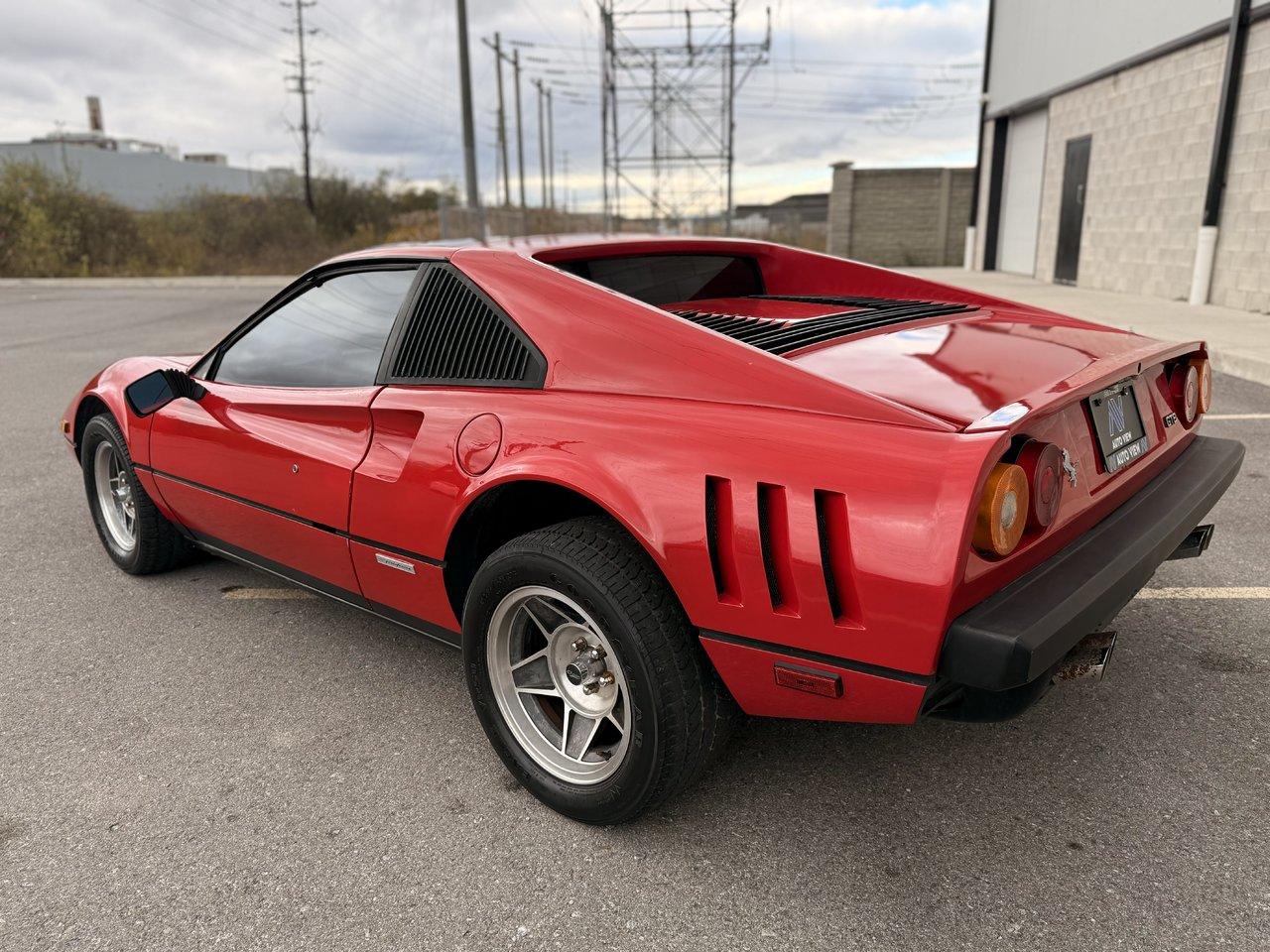 1984 Ferrari 328 GTS **1980'S FERRARI 328 GTB REPLICA CAR** - Photo #9