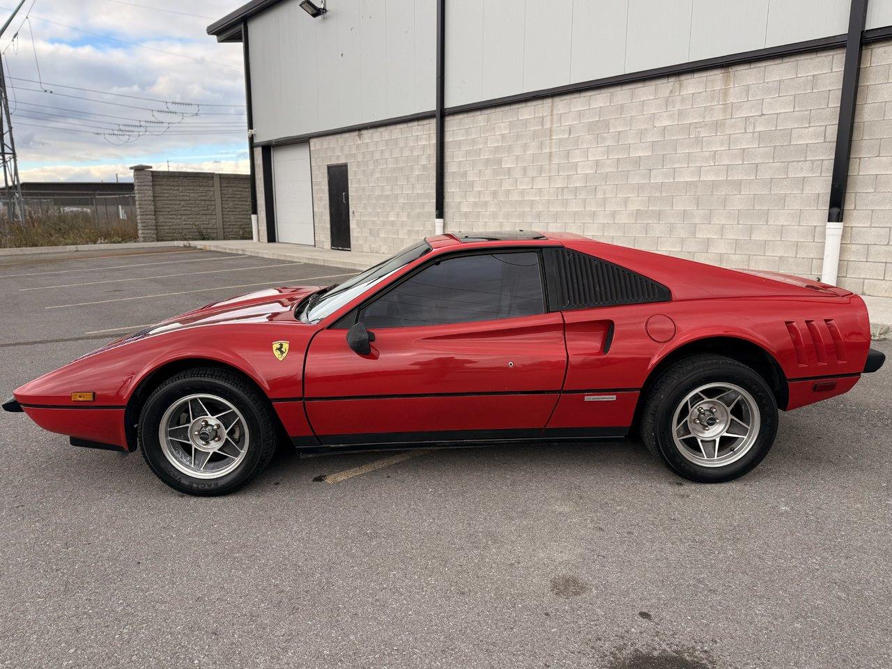 1984 Ferrari 328 GTS **1980'S FERRARI 328 GTB REPLICA CAR** - Photo #10