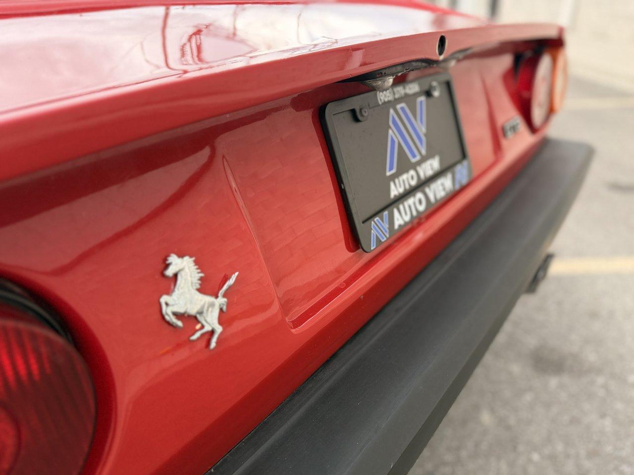 1984 Ferrari 328 GTS **1980'S FERRARI 328 GTB REPLICA CAR** - Photo #15