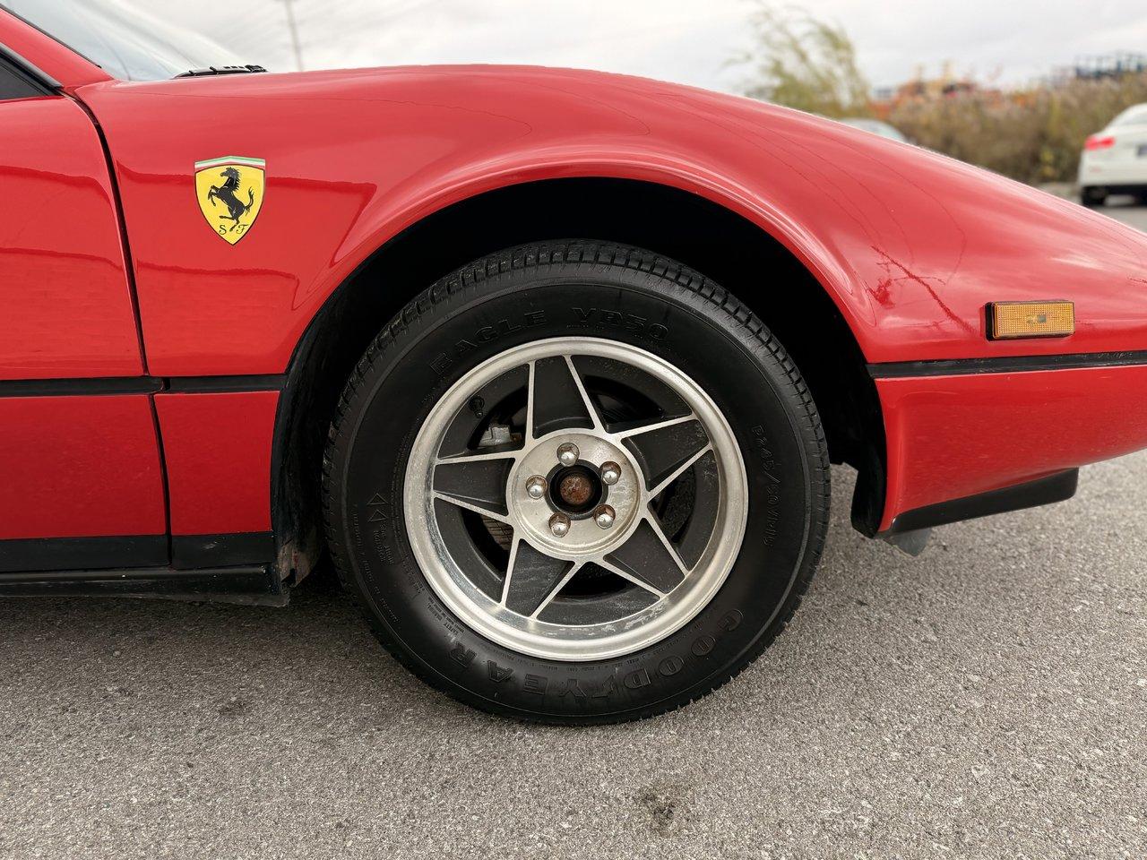 1984 Ferrari 328 GTS **1980'S FERRARI 328 GTB REPLICA CAR** - Photo #16