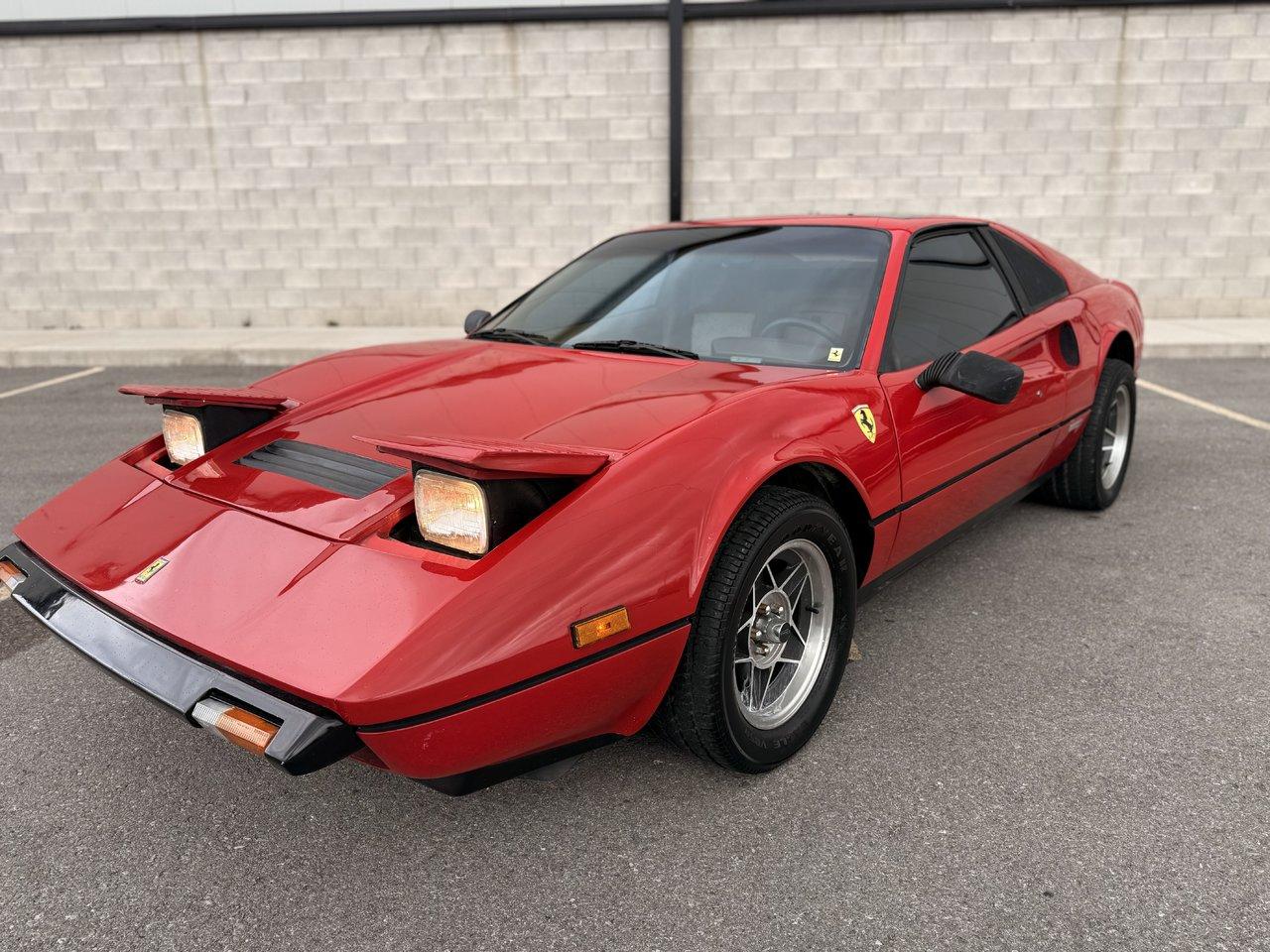 1984 Ferrari 328 GTS **1980'S FERRARI 328 GTB REPLICA CAR** - Photo #23