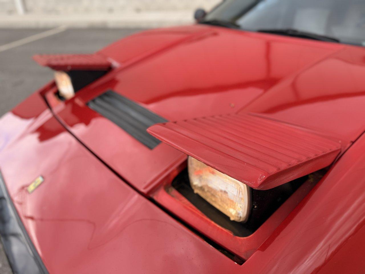 1984 Ferrari 328 GTS **1980'S FERRARI 328 GTB REPLICA CAR** - Photo #24