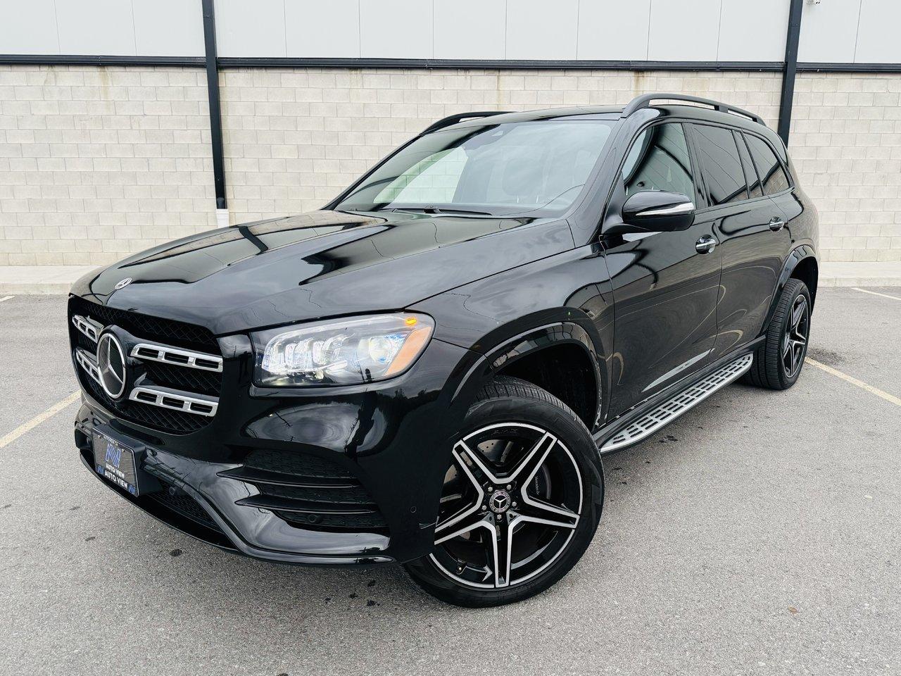 2021 Mercedes-Benz GLS GLS 450 **7 SEATER MODEL**