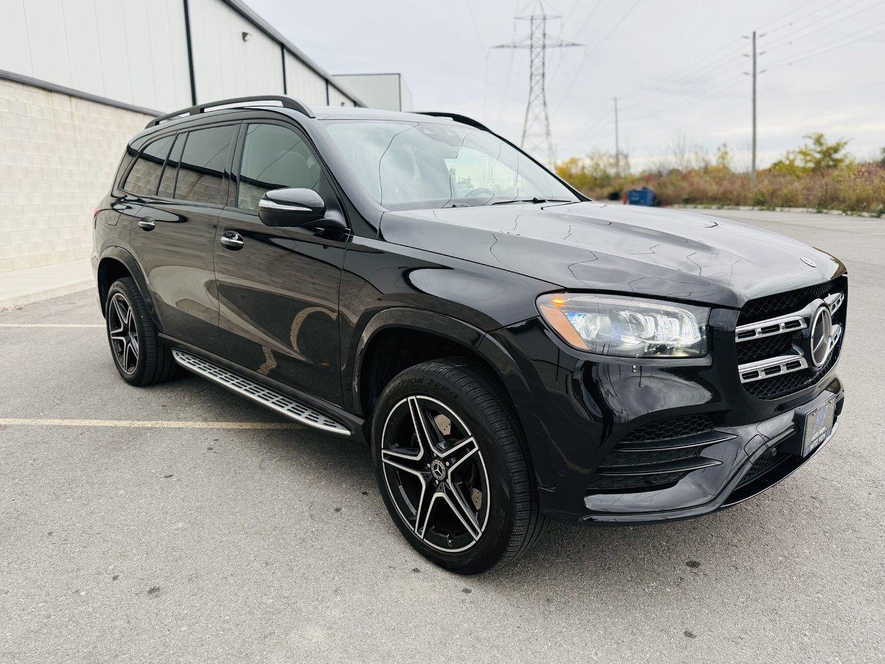 2021 Mercedes-Benz GLS GLS 450 **7 SEATER MODEL** - Photo #3