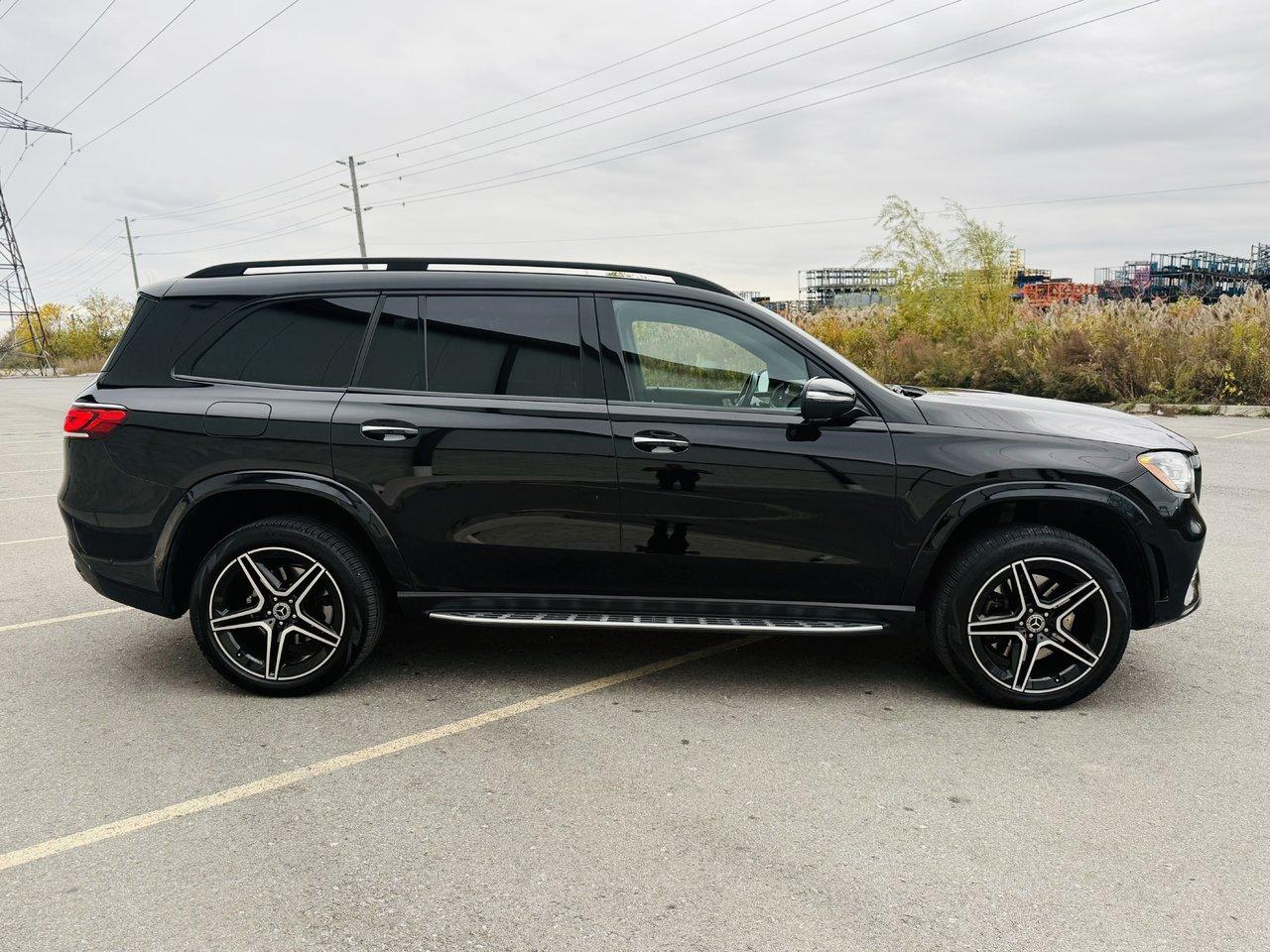 2021 Mercedes-Benz GLS GLS 450 **7 SEATER MODEL** - Photo #4