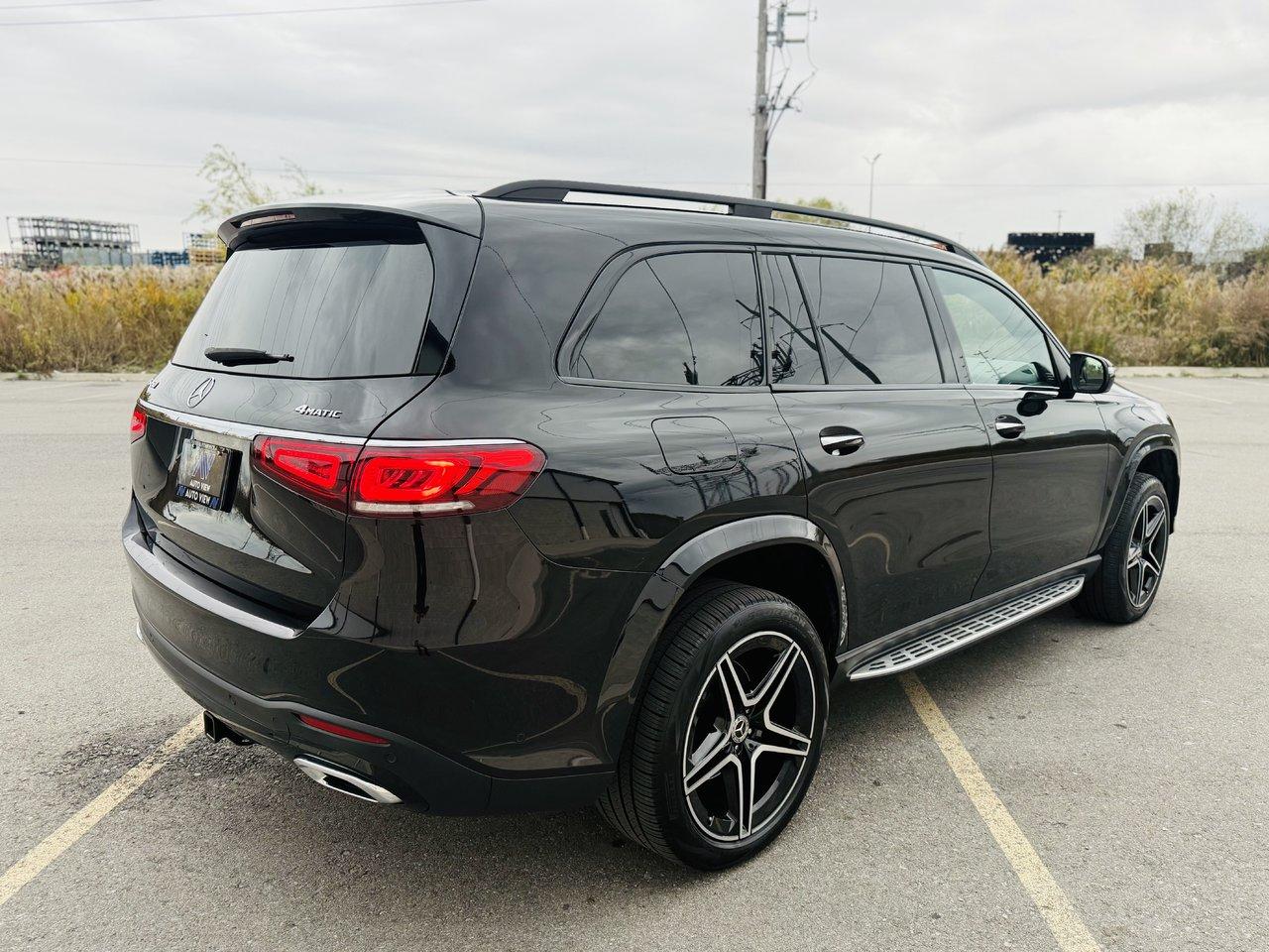 2021 Mercedes-Benz GLS GLS 450 **7 SEATER MODEL** - Photo #5