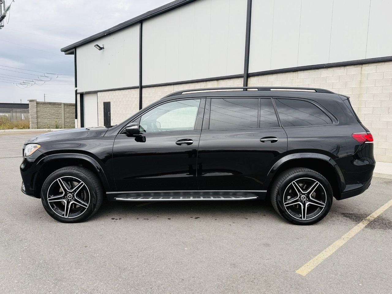 2021 Mercedes-Benz GLS GLS 450 **7 SEATER MODEL** - Photo #7