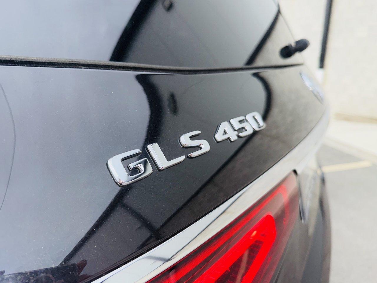 2021 Mercedes-Benz GLS GLS 450 **7 SEATER MODEL** - Photo #9