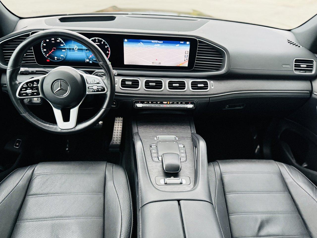 2021 Mercedes-Benz GLS GLS 450 **7 SEATER MODEL** - Photo #11