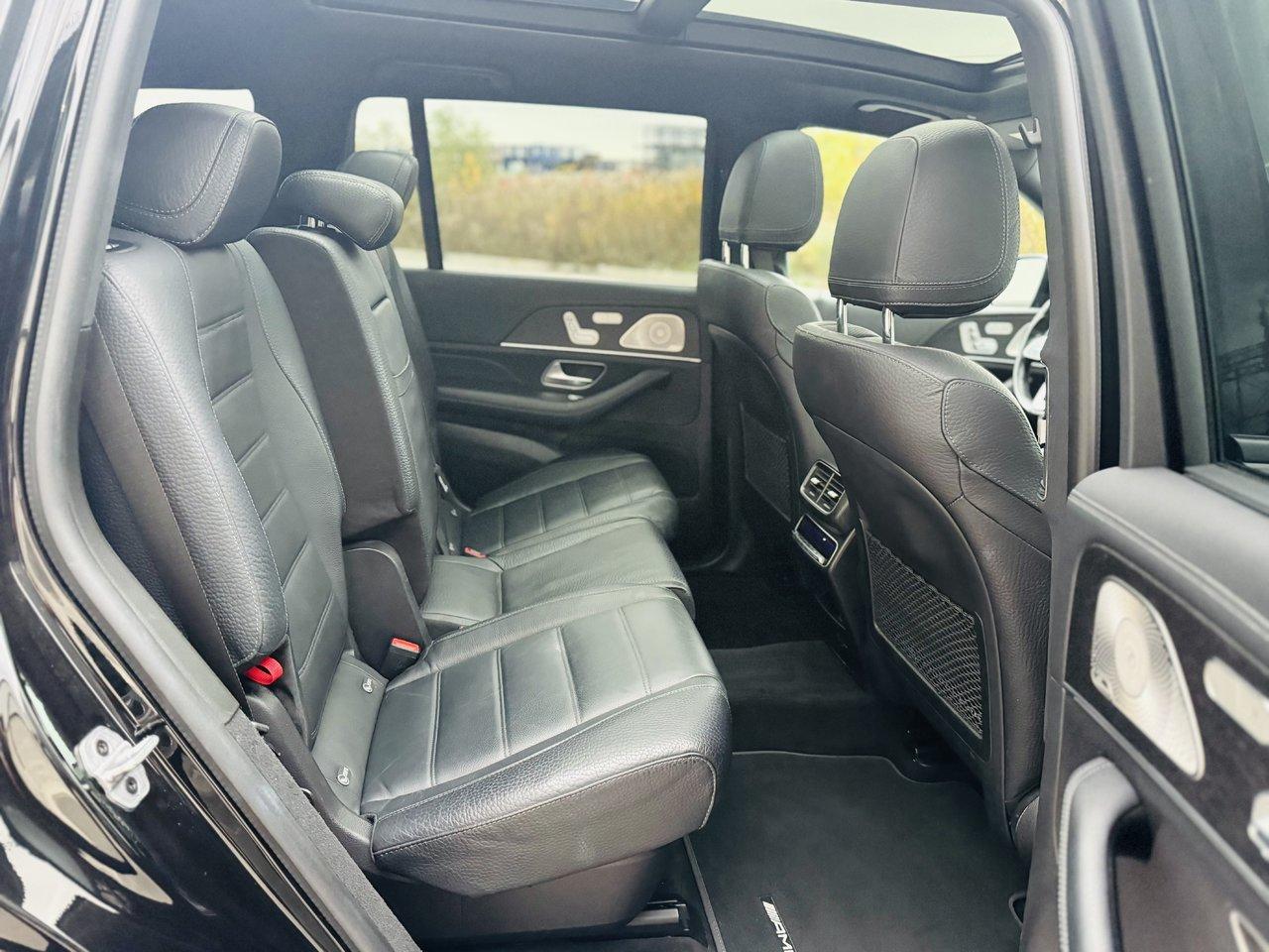 2021 Mercedes-Benz GLS GLS 450 **7 SEATER MODEL** - Photo #24