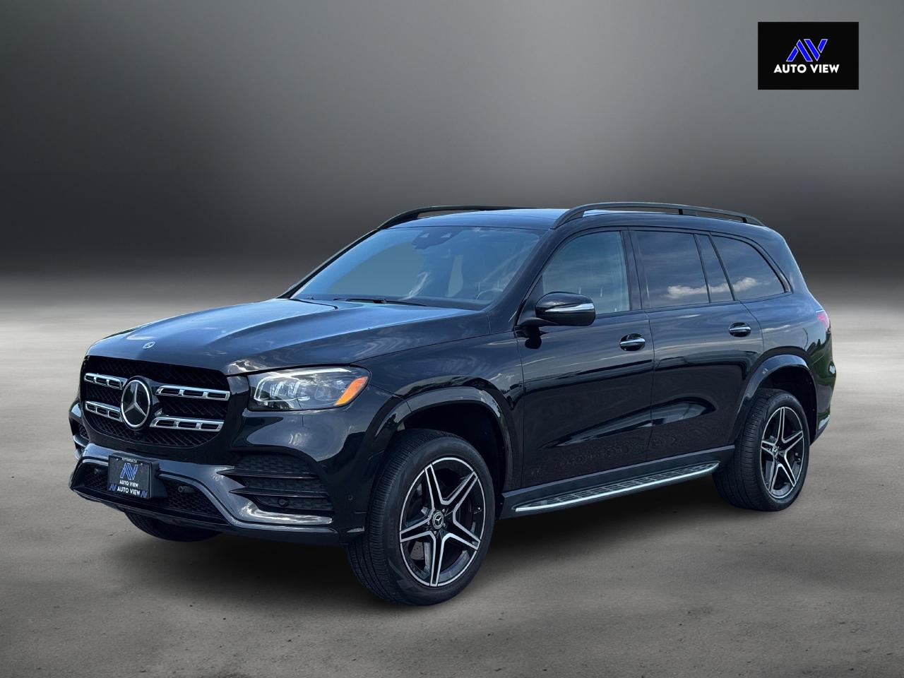 2021 Mercedes-Benz GLS GLS 450 **7 SEATER MODEL** - Photo #9