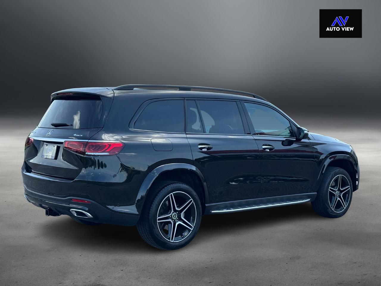 2021 Mercedes-Benz GLS GLS 450 **7 SEATER MODEL** - Photo #5