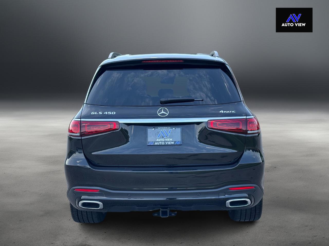 2021 Mercedes-Benz GLS GLS 450 **7 SEATER MODEL** - Photo #6