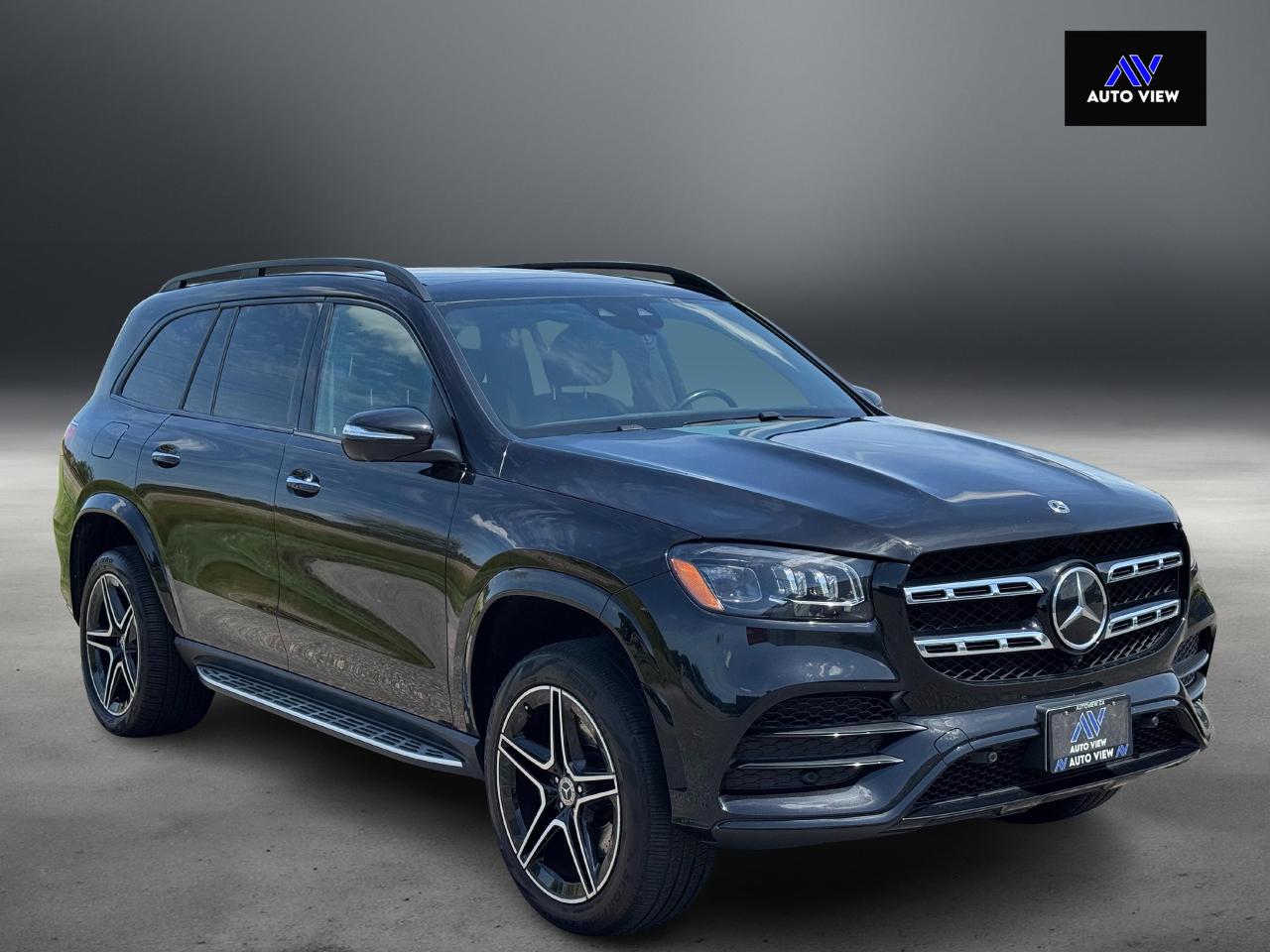 2021 Mercedes-Benz GLS GLS 450 **7 SEATER MODEL** - Photo #3