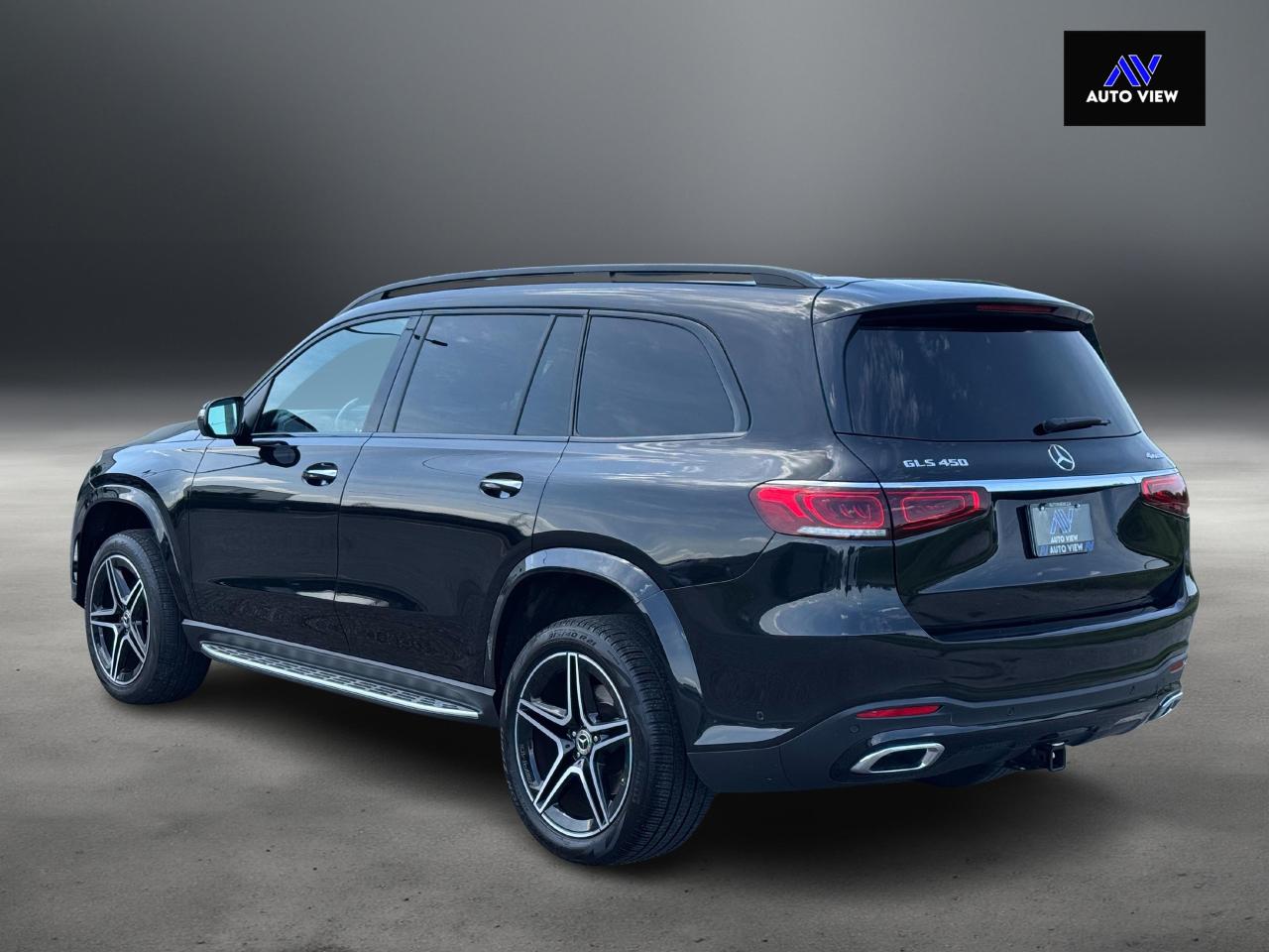 2021 Mercedes-Benz GLS GLS 450 **7 SEATER MODEL** - Photo #7