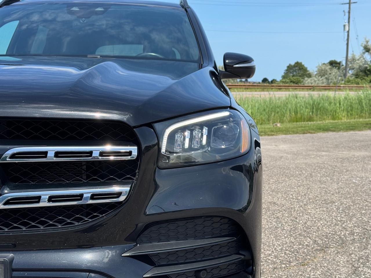 2021 Mercedes-Benz GLS GLS 450 **7 SEATER MODEL** - Photo #12