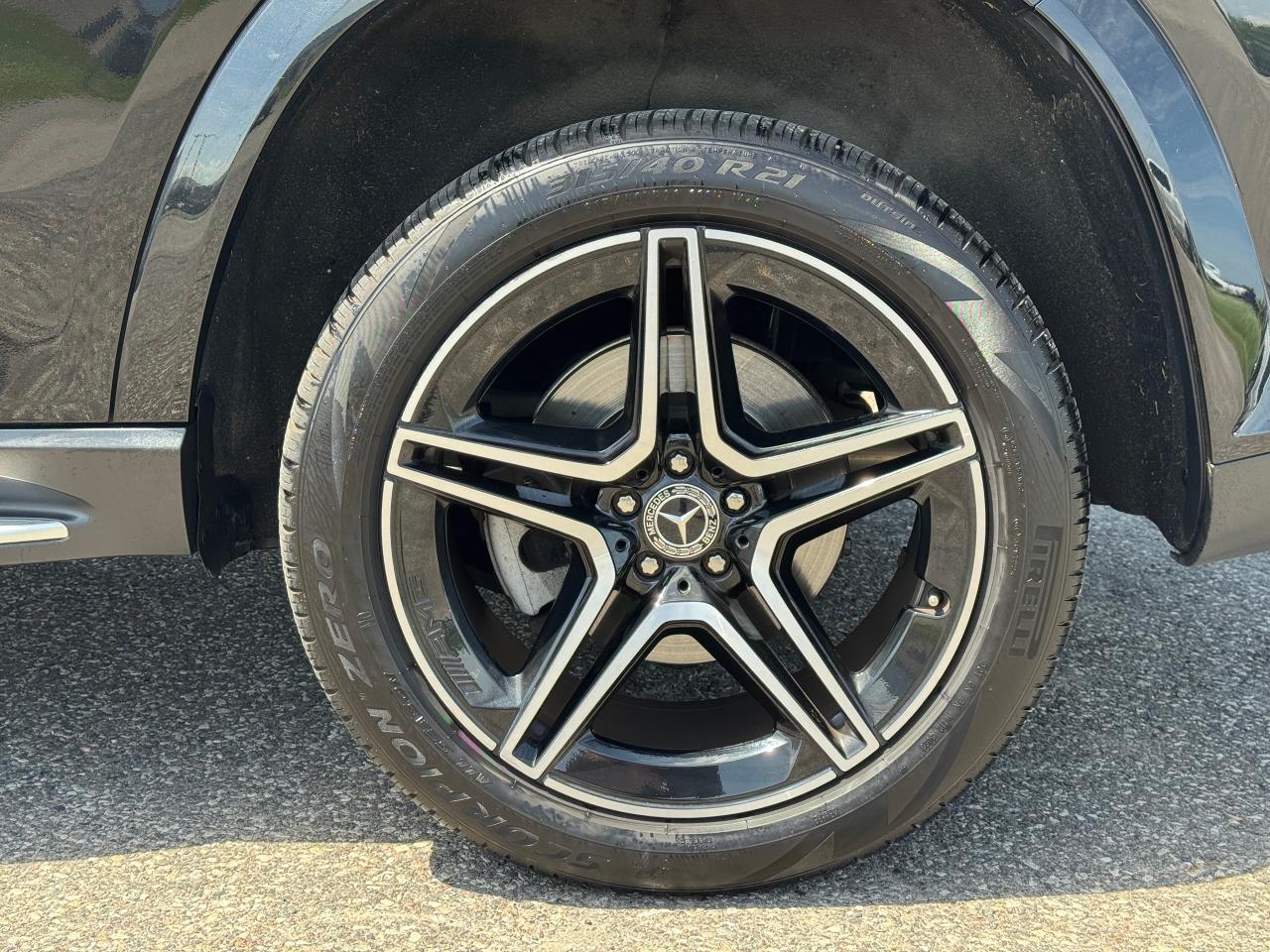 2021 Mercedes-Benz GLS GLS 450 **7 SEATER MODEL** - Photo #17