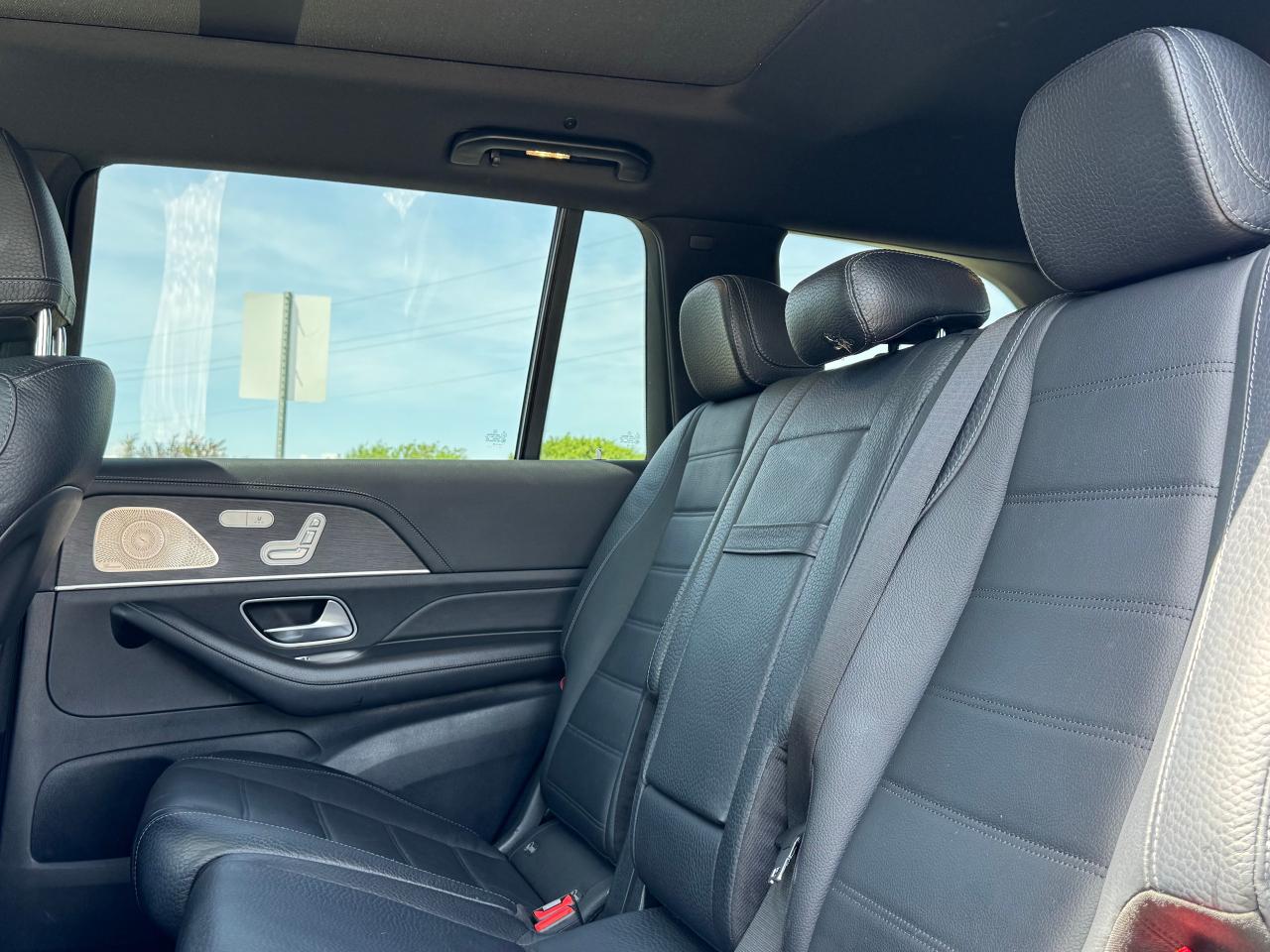 2021 Mercedes-Benz GLS GLS 450 **7 SEATER MODEL** - Photo #33