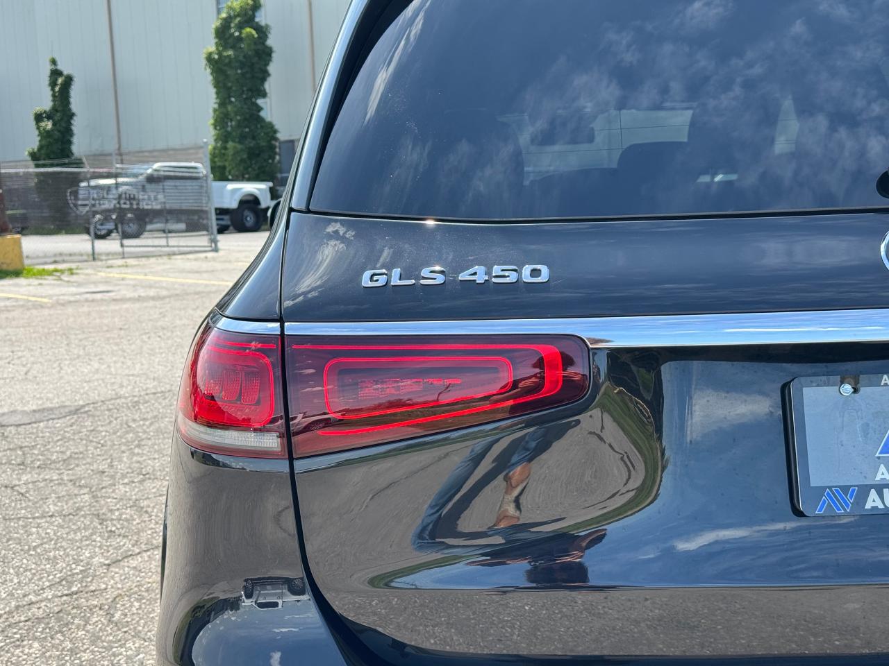 2021 Mercedes-Benz GLS GLS 450 **7 SEATER MODEL** - Photo #16