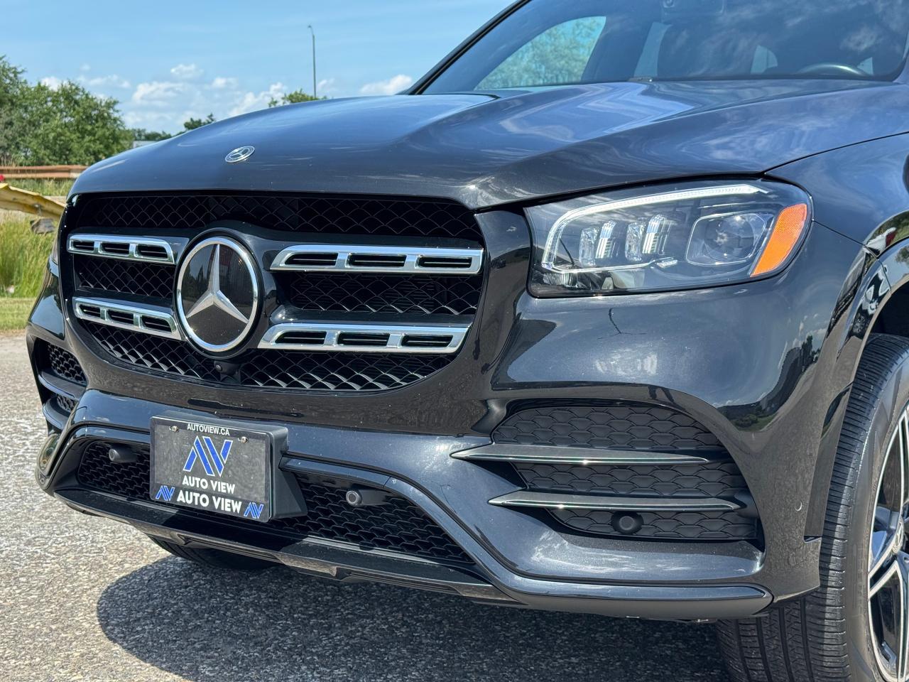 2021 Mercedes-Benz GLS GLS 450 **7 SEATER MODEL** - Photo #11