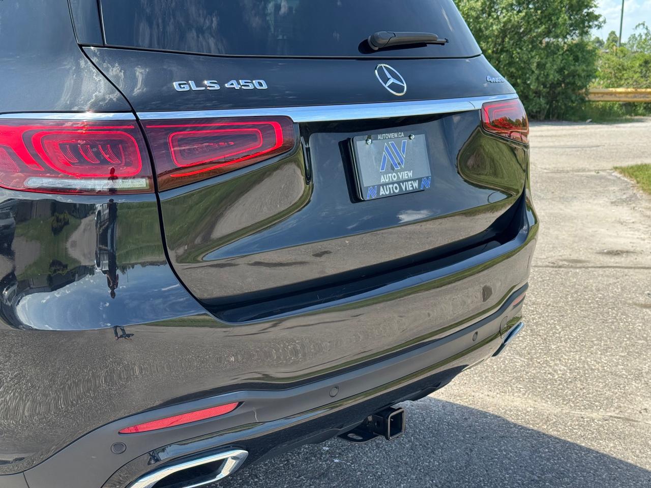 2021 Mercedes-Benz GLS GLS 450 **7 SEATER MODEL** - Photo #15