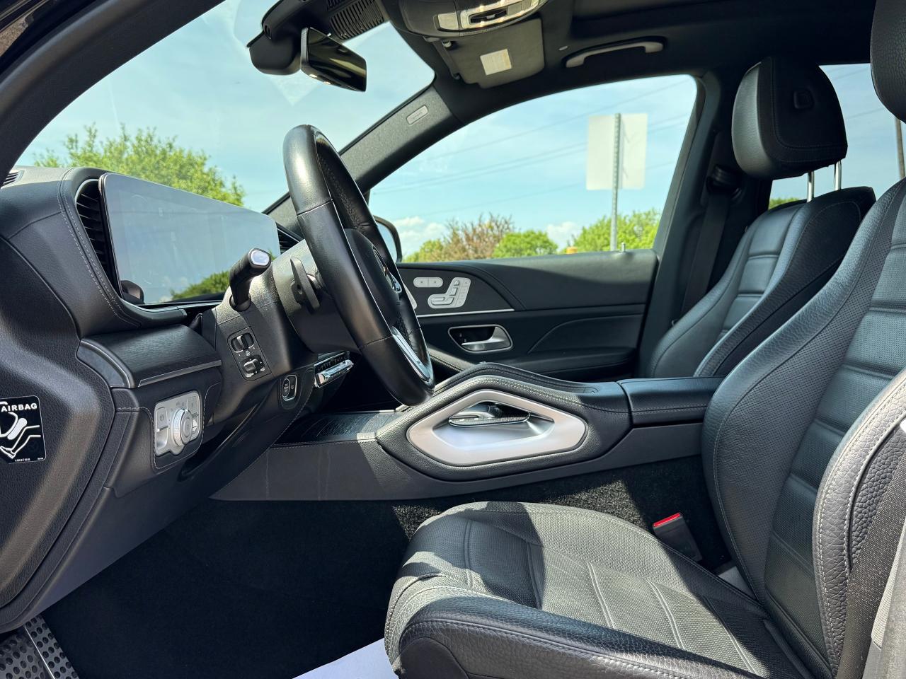 2021 Mercedes-Benz GLS GLS 450 **7 SEATER MODEL** - Photo #30