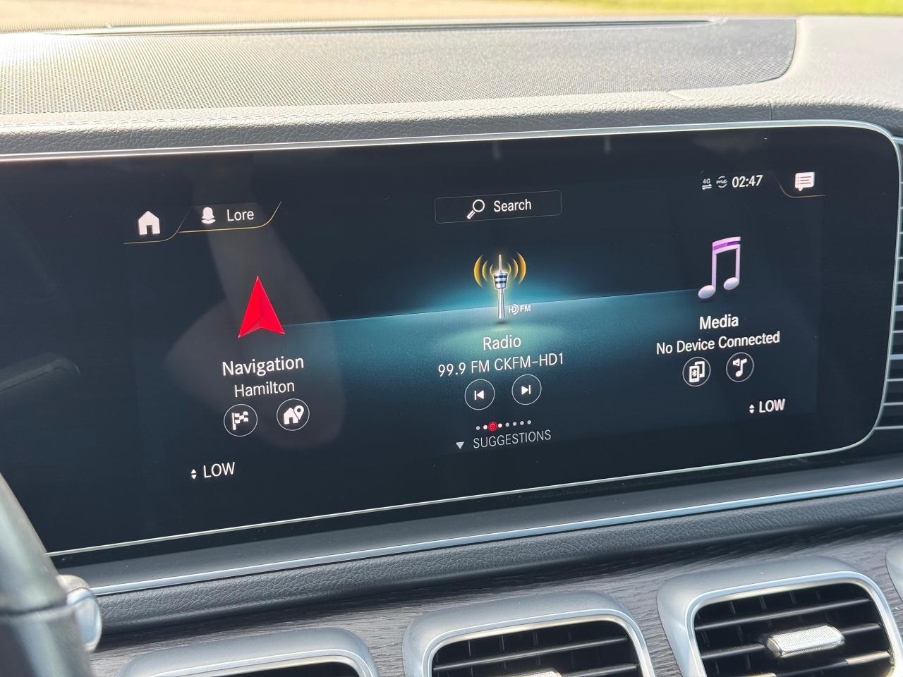 2021 Mercedes-Benz GLS GLS 450 **7 SEATER MODEL** - Photo #24