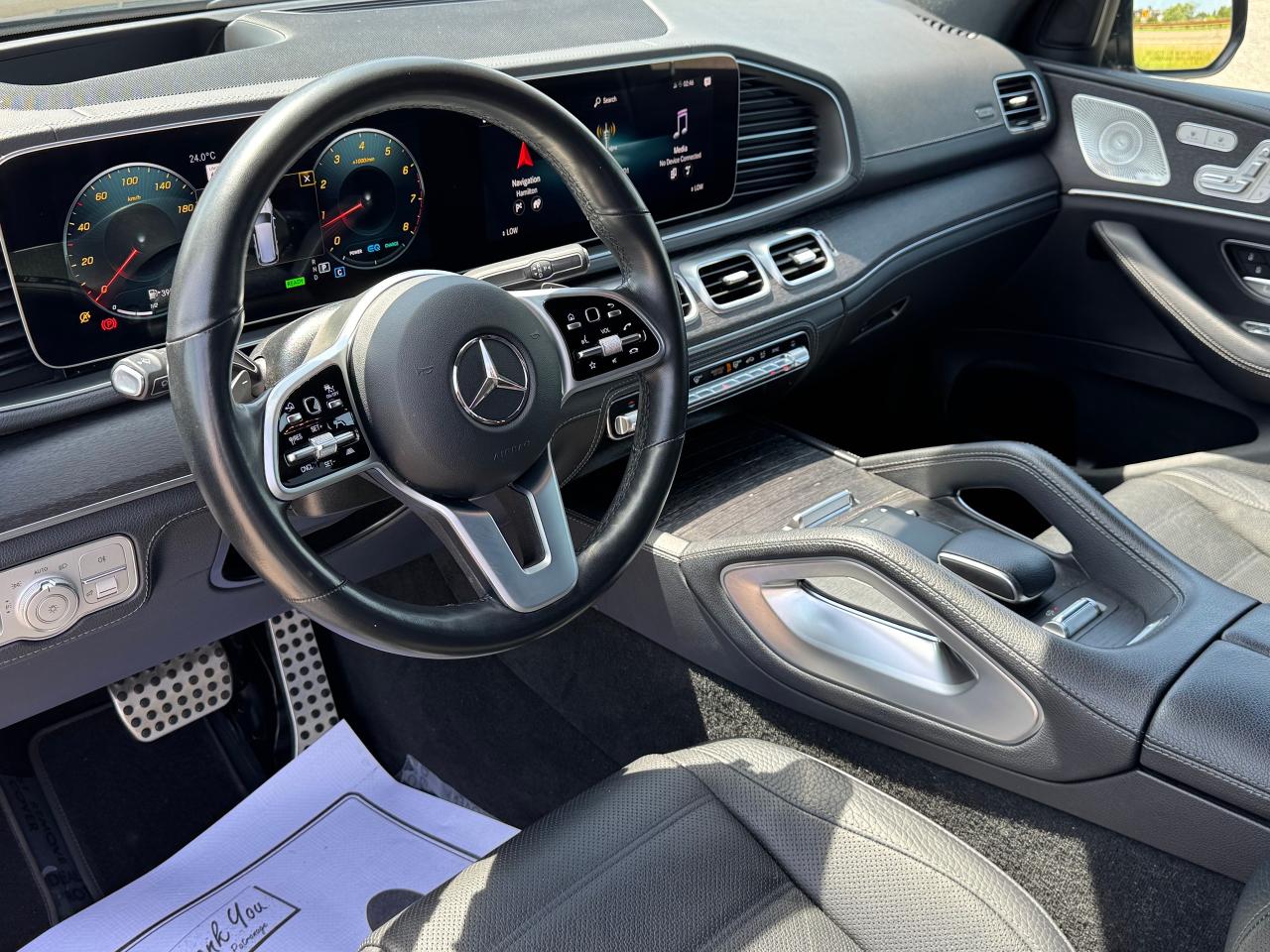 2021 Mercedes-Benz GLS GLS 450 **7 SEATER MODEL** - Photo #19