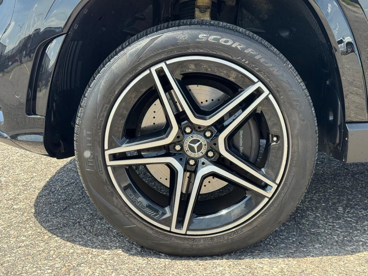 2021 Mercedes-Benz GLS GLS 450 **7 SEATER MODEL** - Photo #18