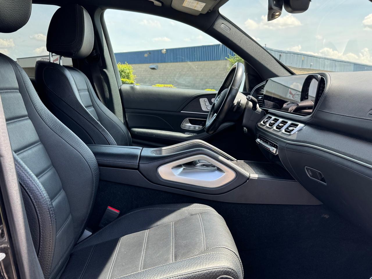 2021 Mercedes-Benz GLS GLS 450 **7 SEATER MODEL** - Photo #37