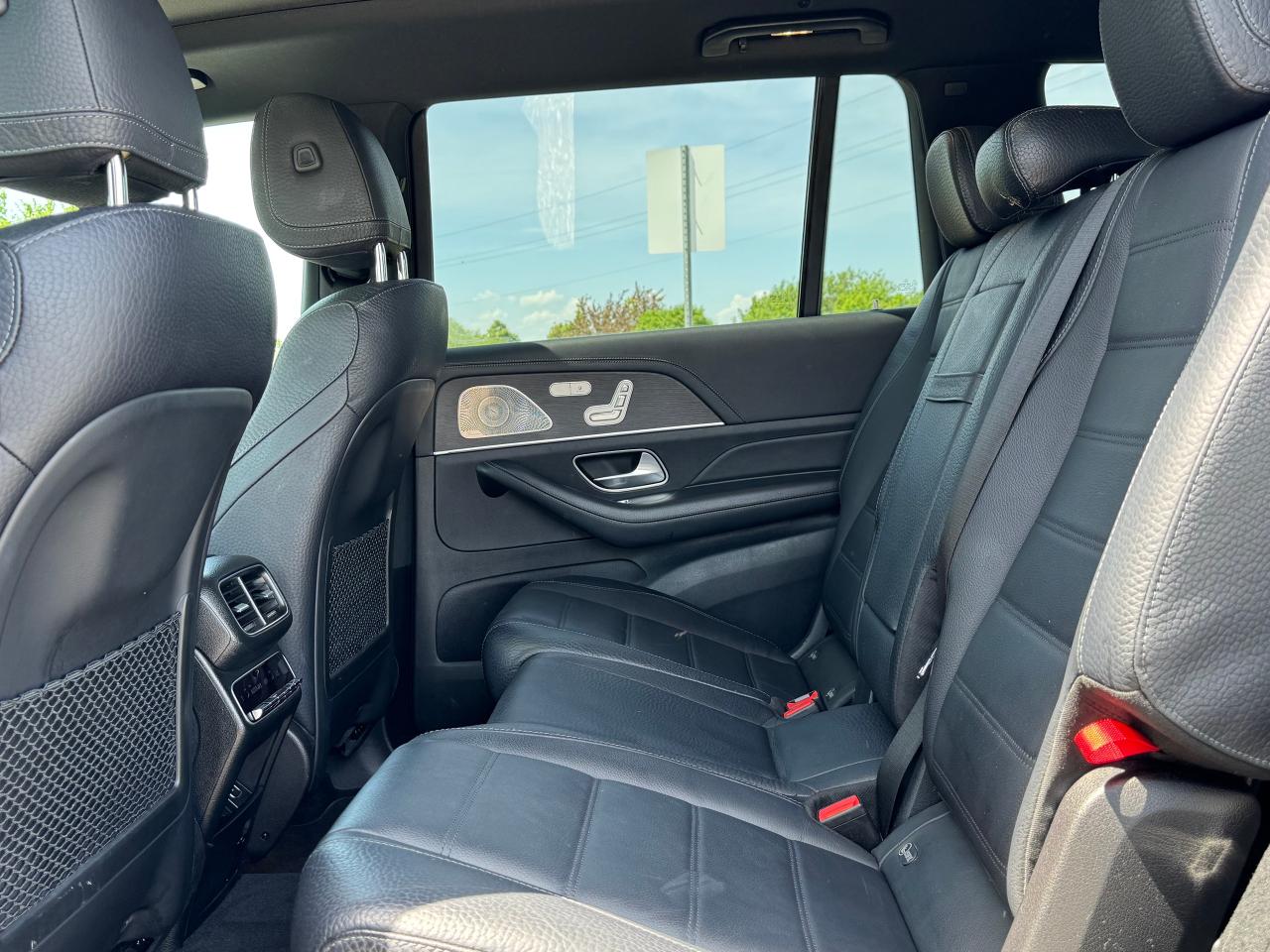2021 Mercedes-Benz GLS GLS 450 **7 SEATER MODEL** - Photo #32