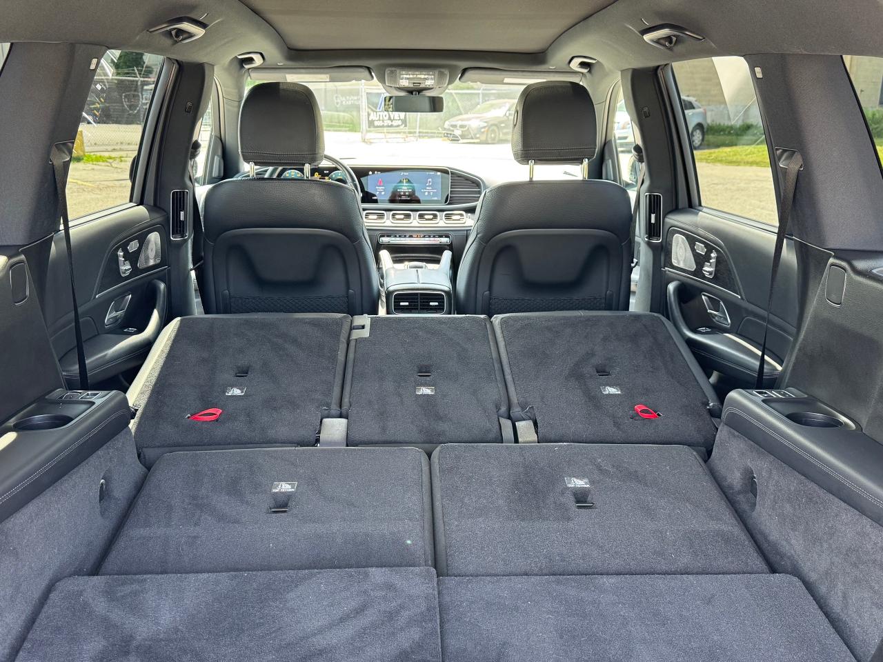2021 Mercedes-Benz GLS GLS 450 **7 SEATER MODEL** - Photo #41