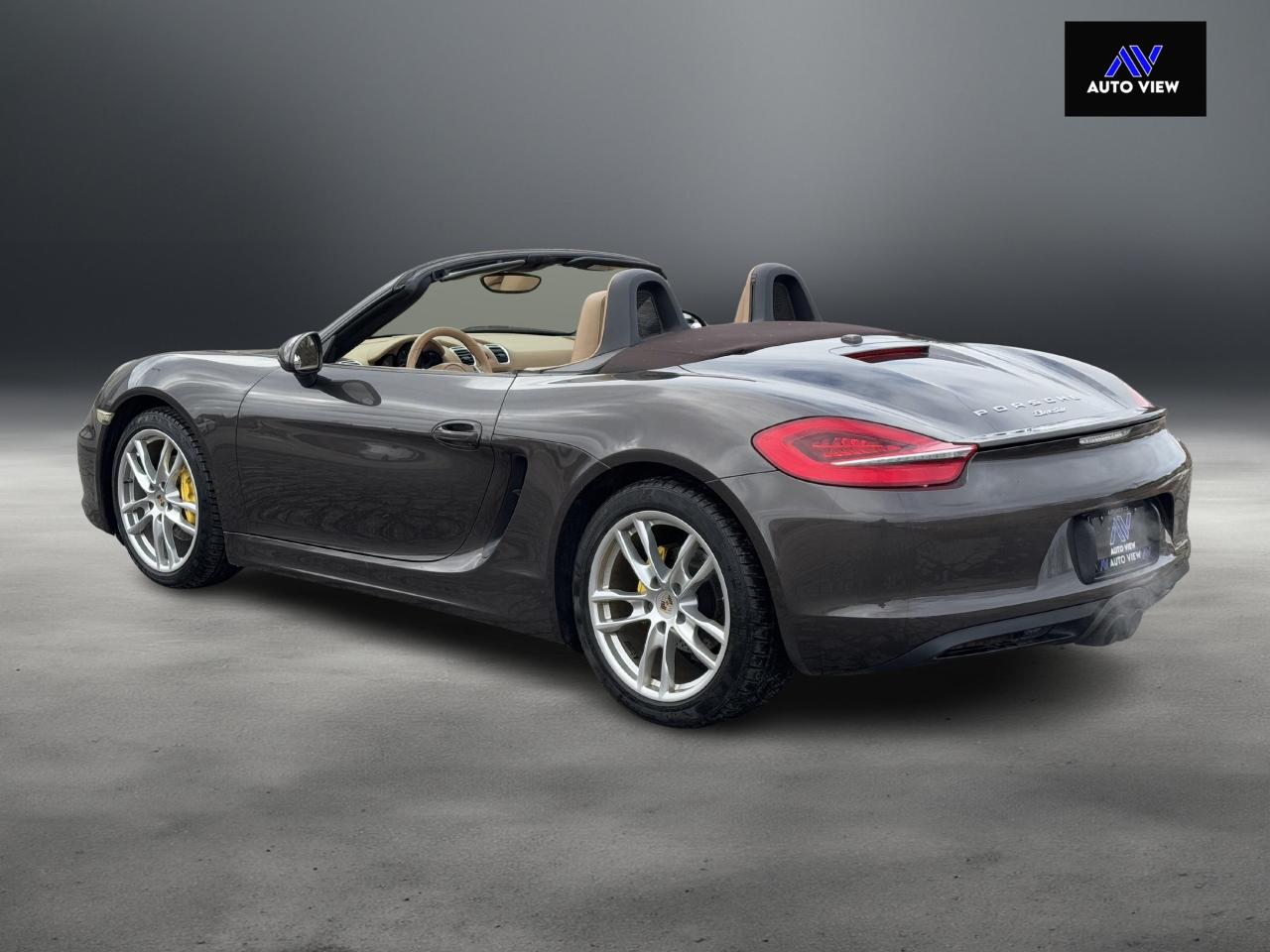 2013 Porsche Boxster Roadster **19" BOXSTER S WHEELS** - Photo #7