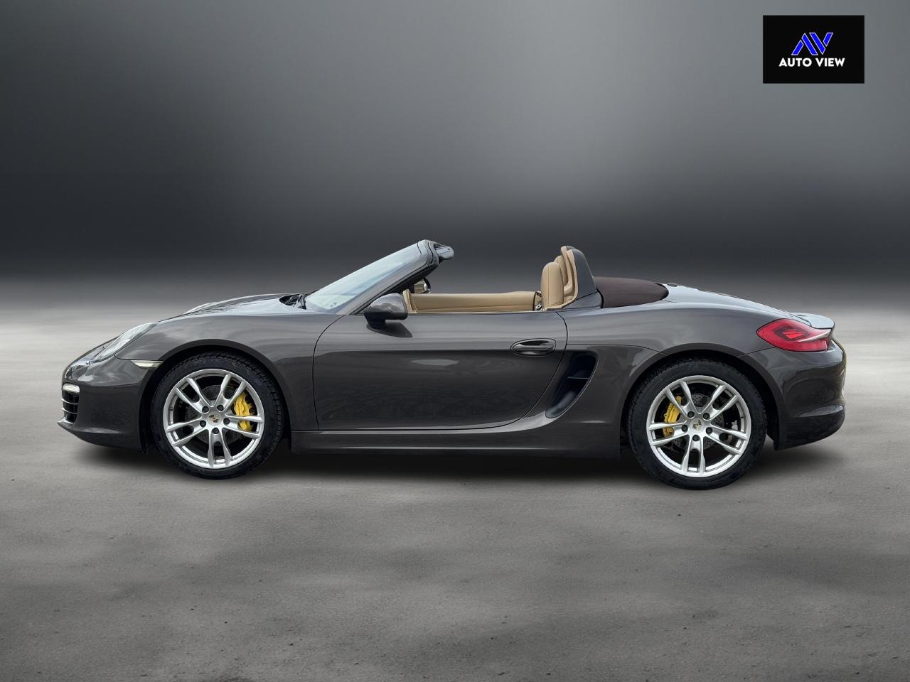 2013 Porsche Boxster Roadster **19" BOXSTER S WHEELS** - Photo #8