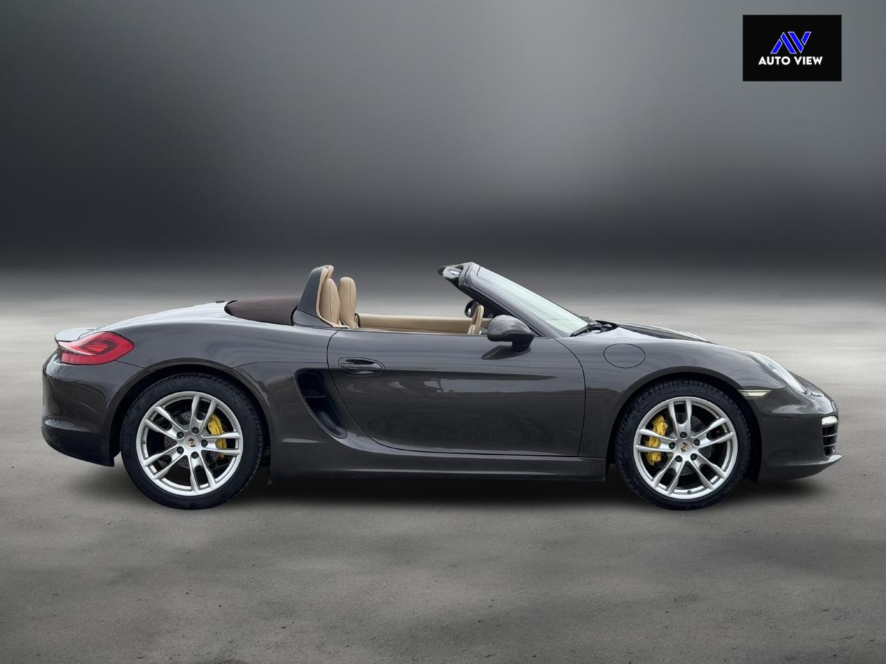 2013 Porsche Boxster Roadster **19" BOXSTER S WHEELS** - Photo #4