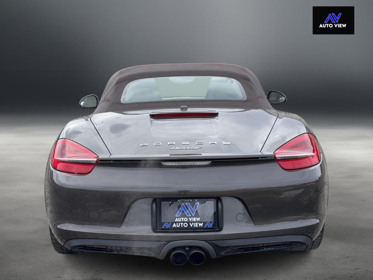 2013 Porsche Boxster Roadster **19" BOXSTER S WHEELS** - Photo #13