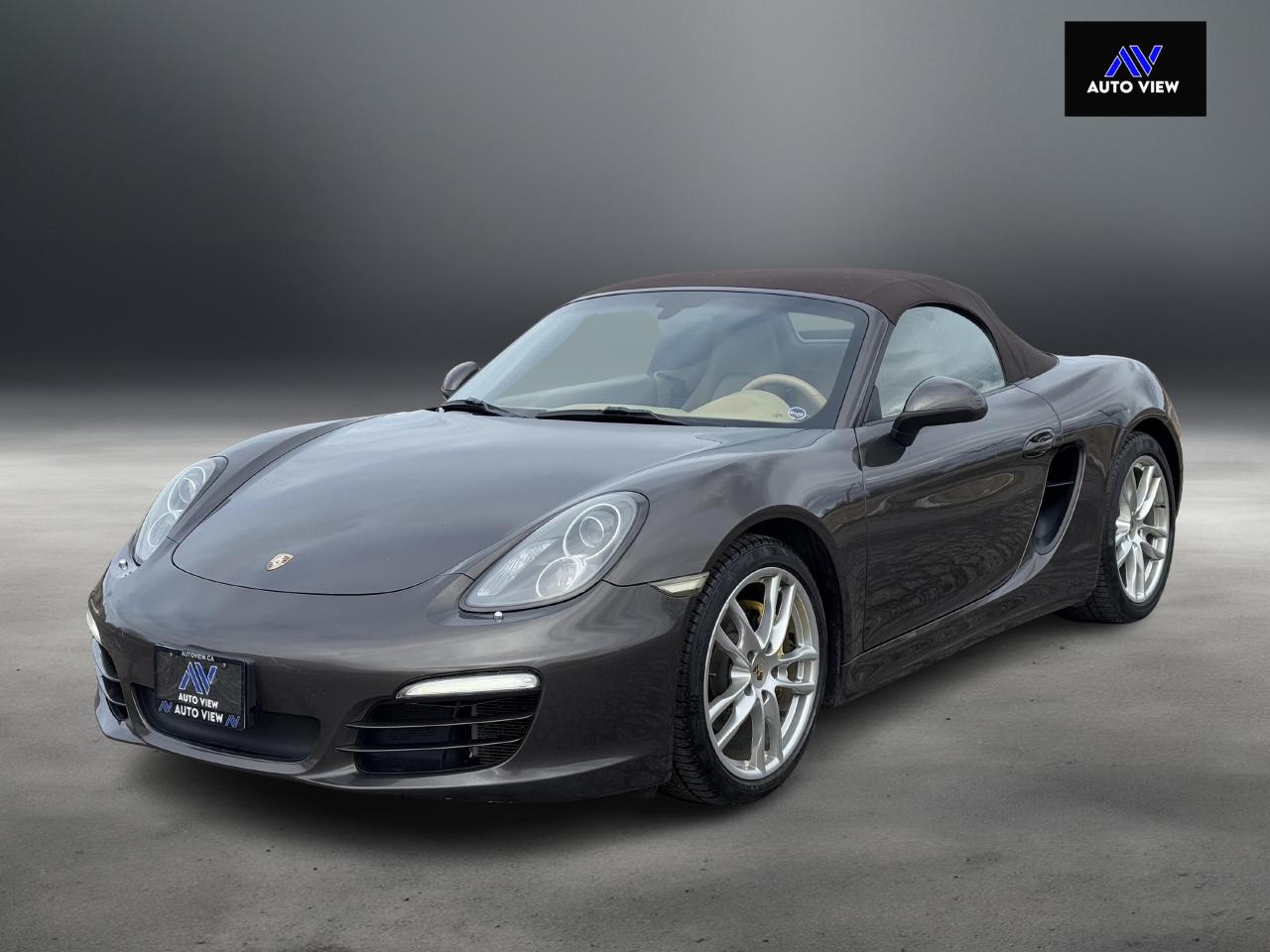 2013 Porsche Boxster Roadster **19" BOXSTER S WHEELS** - Photo #10